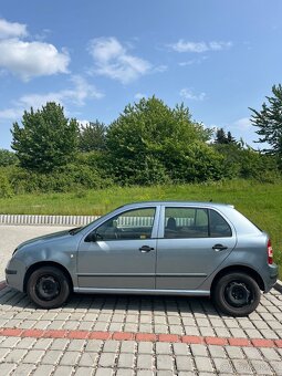 Škoda Fabia 1.4 16V 74kw - 3