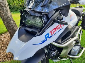 Bmw r 1250 gs rallye odpočet DPH. 8tis km - 3