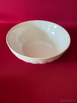 mísa stará porcelánová mísa zadělávací retro mísa porcelán - 3