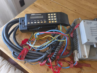 Radiostanice Tesla VR21 168 MHz + Duplex 2S79-722/A - 3
