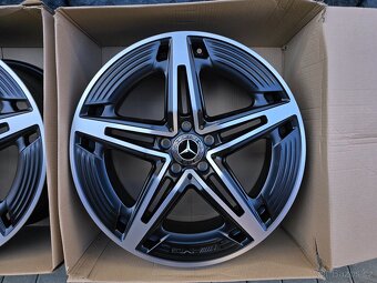5x112 R19 Mercedes Benz A A35 W177 AMG Nepoužite - 3
