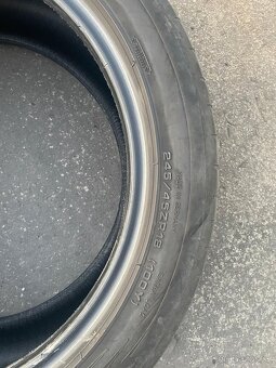245/45/18 letní pneu - 3