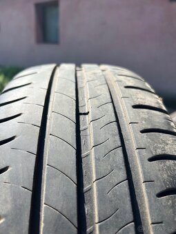 Prodám 4x alu rock 5x100 195/65/15 - 3
