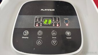 Mobilní klimatizace PLATINUM Komfort 3v1 - 3