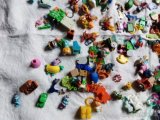 Hračky z Kinder vejce - především 90 léta - 3
