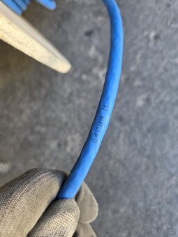 Cat 7A UTP SFTP ethernet kabel TE Connectivity - 3