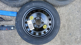 Bmw e46 REZERVA 17" 16" ,HEVER - 3