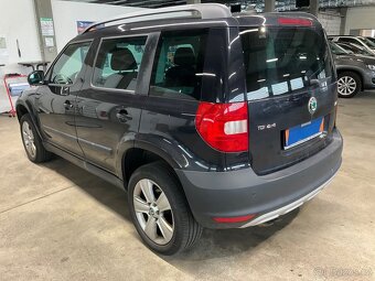 Škoda Yeti 2.0tdi, 103kw, 4x4, manuál, 2013 - 3