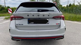 Škoda Octavia IV RS 2.0 TSI 180kw DSG - 3