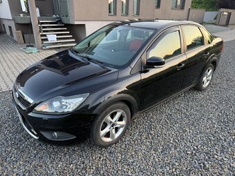 Prodám Ford Focus 1.6 85kW benzín r.v. 2008 - 3