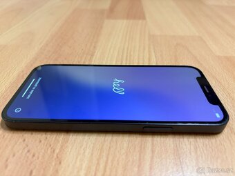 iPhone 12 Black 128GB - 3