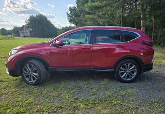 Honda CR-V 1.5 Turbo 4WD CVT Executive - 3
