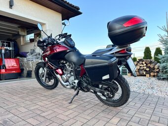 Honda transalp xl700v - 3