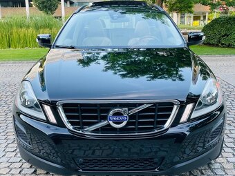 Volvo XC60 2.4 D5 AUTOMAT KAMERA GEARTRONIC VÝHŘEV SERVISKA - 3