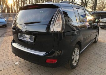 Mazda 5 2.0 16V GTA benzín manuál 107 kw - 3