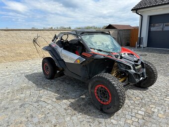 Can-Am Maverick x3 rs - 3