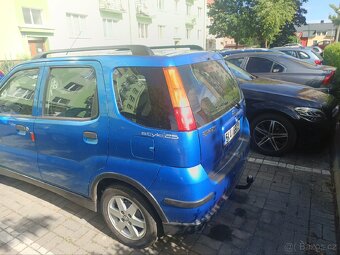 Prodám Suzuki Ignis 4x4 - 3