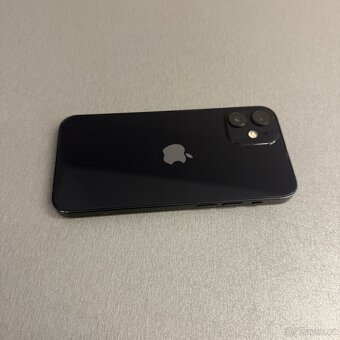 iPhone 12 mini 64GB, pěkný stav, 12 měsíců záruka - 3