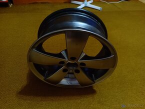 4ks disku 17" (rozteč 5x112) - 3