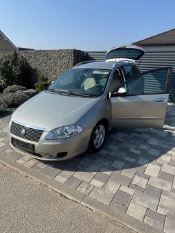 Fiat Croma 1.9JTD 110kw - 3