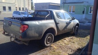 automobil Mitsubishi L200 DC Invite, 2.5 TD, 123 kW, 260 700 - 3