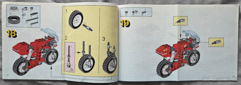 Lego Technic 8210, 90 roky, Na predaj - 3