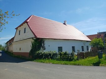 Prodej domu 4+1 v obci Stranná u Nechranic - 3