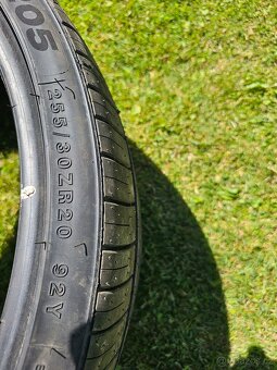 Letní pneu 255/30/20 - 3