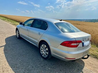 Škoda Superb,  2.0TDI 125kW, DSG 6, 4x4,tažné - 3