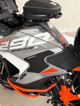 Vyměním KTM Adventure 1290 za silniční - 3