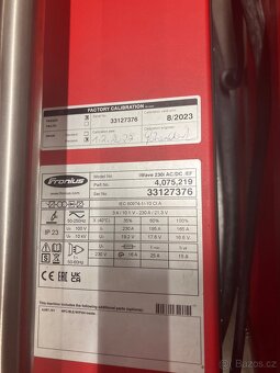 Fronius iwave 230i AC/DC - 3