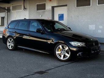 330i 200kw 6st. Manuál, M-paket 229000km, Webasto, LCI - 3