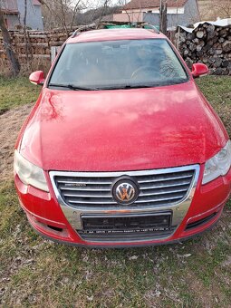Prodám VW Passat 1.9 d - 3