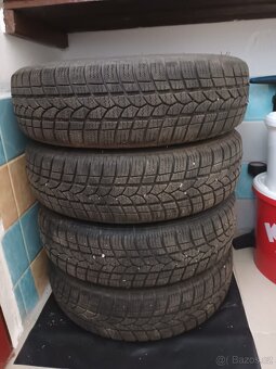 Kola 165/70/14 fabia 1,3 - 3