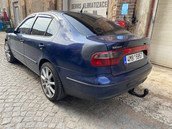 Seat Toledo 1.9tdi - 3