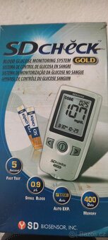Glugometr SDCheck - 3