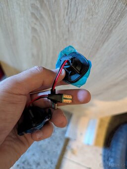 LED blinkr Škoda Fabia I směrovky - 3
