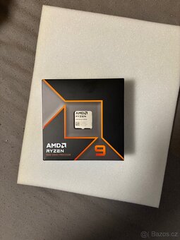AMD Ryzen 9 9950X + ASRock X670E Steel Legend - 3