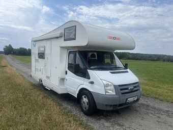 Obytný vůz Ford Transit Carioca 599,motor 2.2 TDCi,2008,96kW - 3