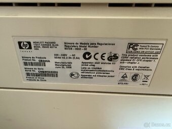 HP LaserJet P2015 - 3