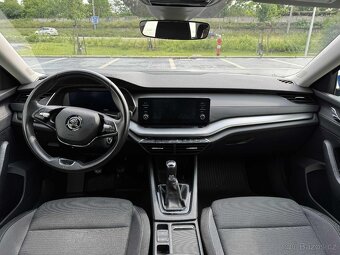 Škoda Octavia Combi IV 2.0 TDi 85kW, 92tkm, zimní pneu - 3