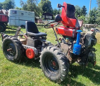 Prodám maloktraktor - 3
