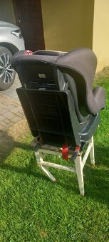 Autosedačka s Izofixy do 18 kg - 3