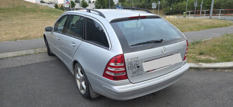 MB C220 CDI Combi - 3