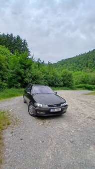 Prodám Peugeot 406 2.0 HDI Break - 3
