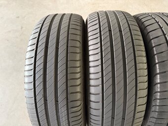 prodám letní pneumatiky 205/60/16 Goodyear a Michelin sada - 3