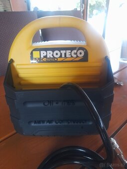 Kompresor mini MK-220 - 3