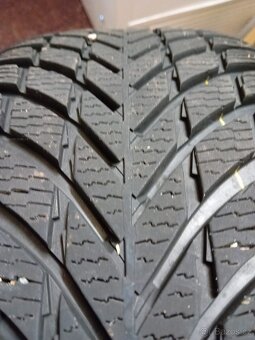 Prodám nová kola s pneu Nokian – 255/60 R18 - 3