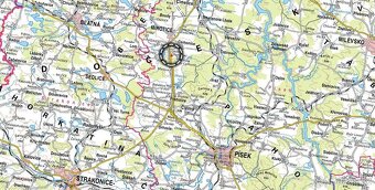 Louka, prodej, Radobytce, Mirotice, Písek - 3