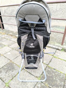 Krosna na dítě Deuter kid comfort 3 - 3